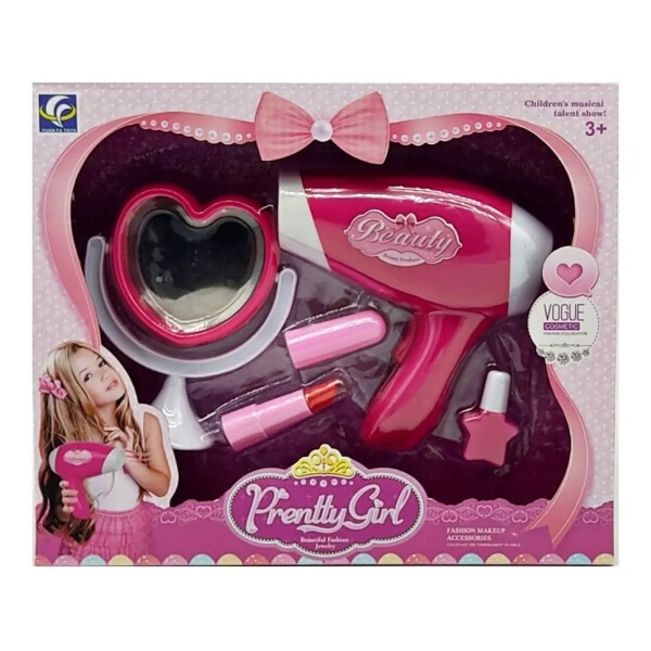 Set Belleza Infantil Set Belleza Infantil