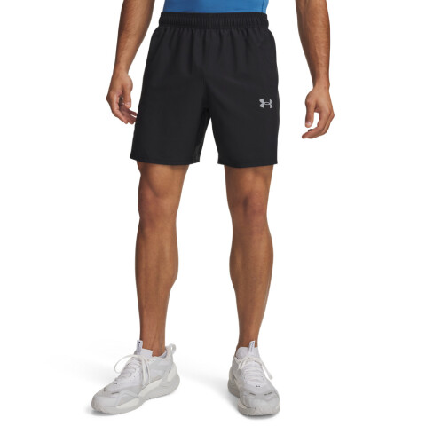 UA Tech Utility Shorts-GRY BLK-001