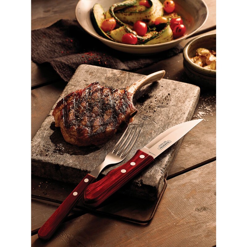JUEGO PARA ASADO 12 PZAS JUMBO - 21199/796 JUEGO PARA ASADO 12 PZAS JUMBO - 21199/796