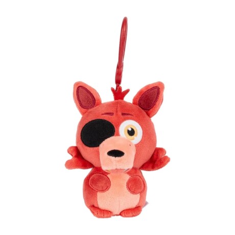 Peluche Llavero Five Nights At Freddys FNF0026 9cm FOXY