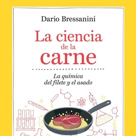 LA CIENCIA DE LA CARNE: LA QUIMICA DEL FILETE Y EL ASADO LA CIENCIA DE LA CARNE: LA QUIMICA DEL FILETE Y EL ASADO