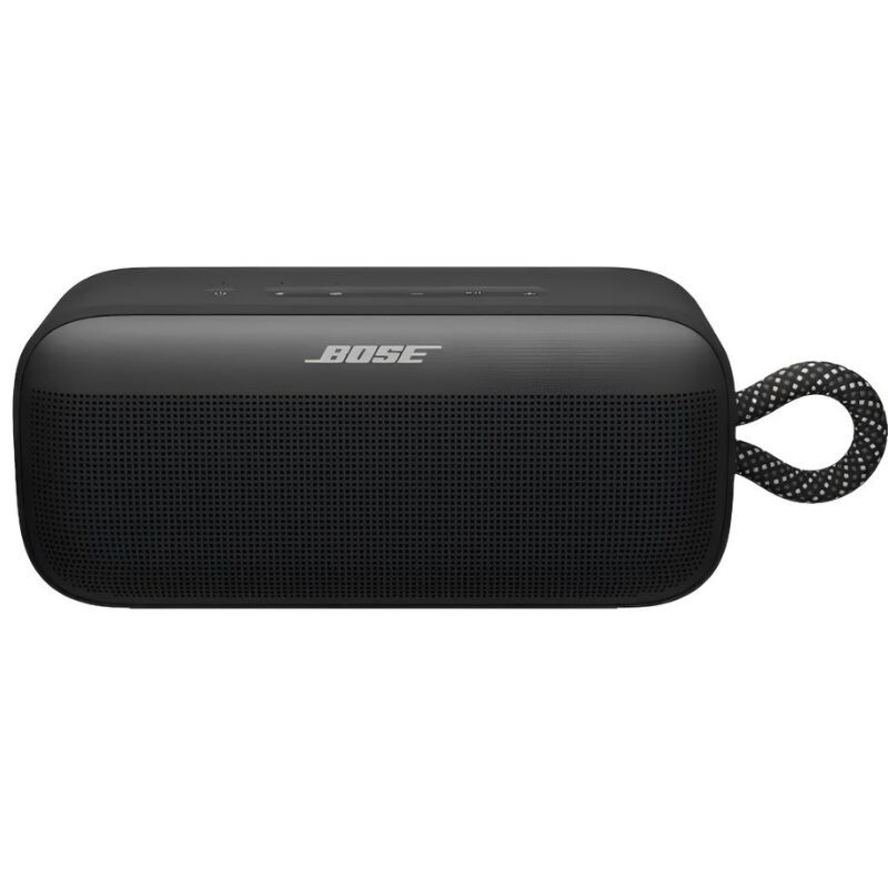 Bose Speaker Soundlink Plus Black Bose Speaker Soundlink Plus Black
