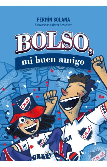 Bolso, mi buen amigo Bolso, mi buen amigo