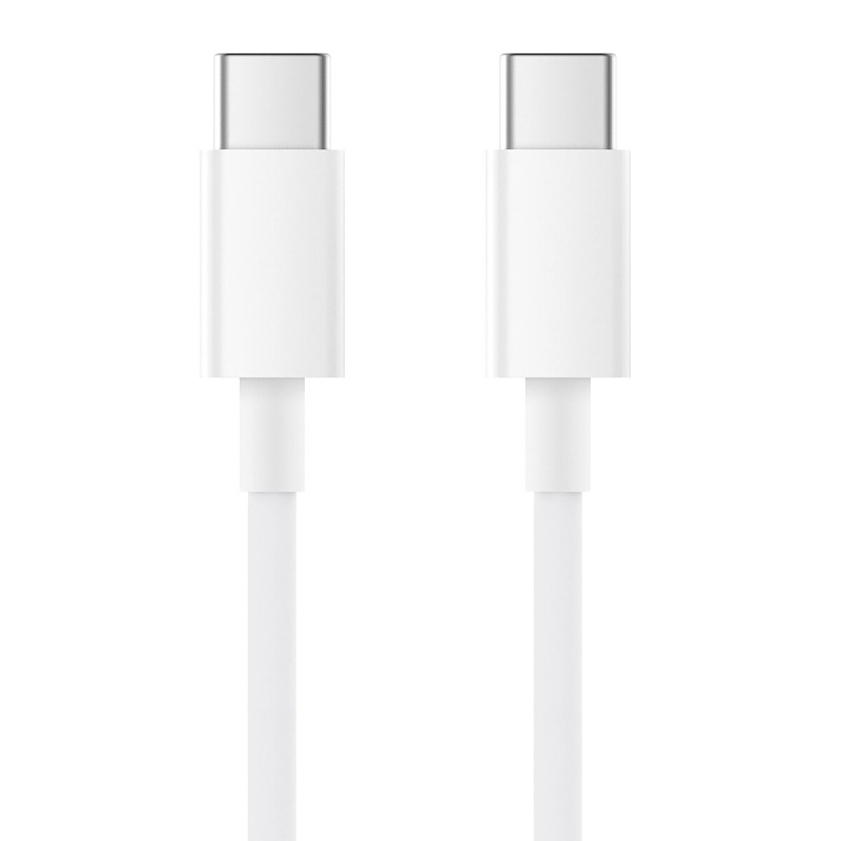 MI CABLE TYPE-C TO TYPE-C 1.5M XIAOMI Blanco