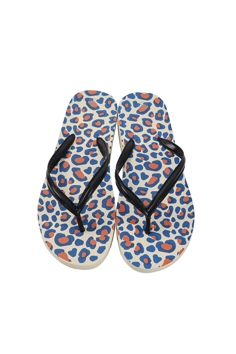 Sandalia Milo Multicolor