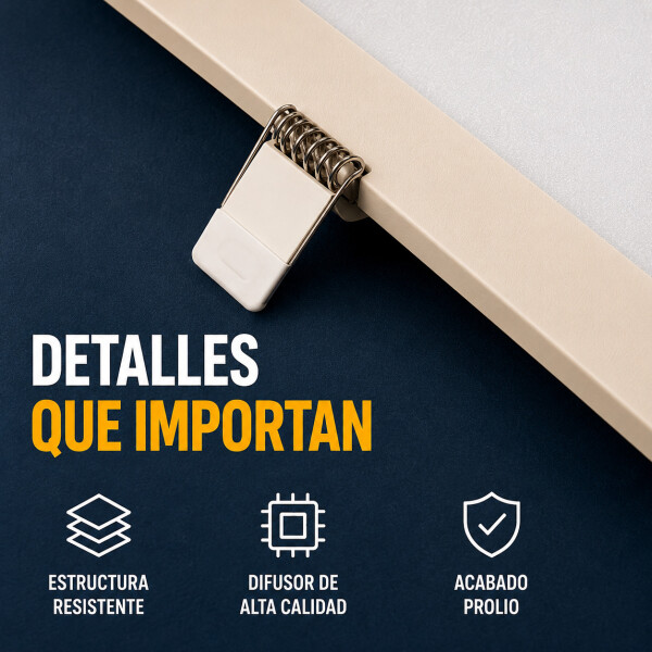 Panel LED Cuadrado 60W 4000K Luz Neutra 62 cm Blanco 1
