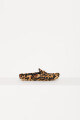 MOCASIN ANIMAL Leopardo
