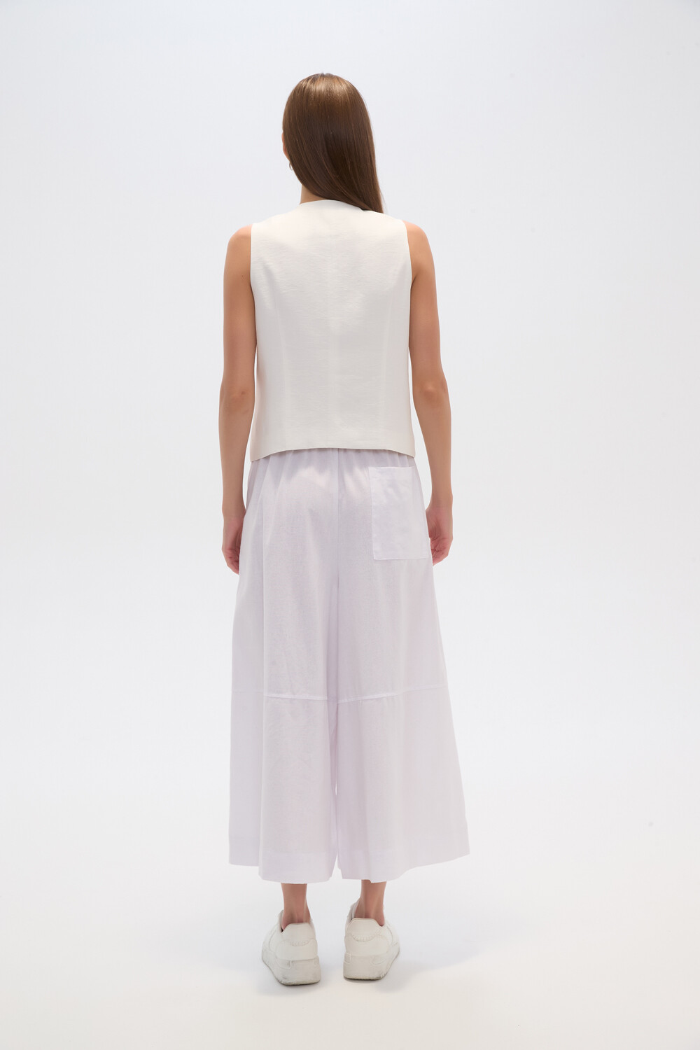 Pantalon Miseri Blanco