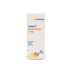 VIDACIL 1MG GOTAS FRASCO X 20 ML. única