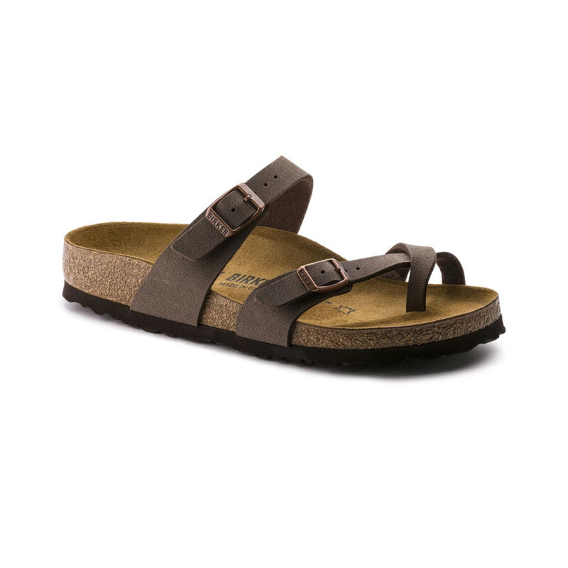 Sandalias Birkenstock Mayari Bf Mocca Mujer Sandalias Birkenstock Mayari Bf Mocca Mujer