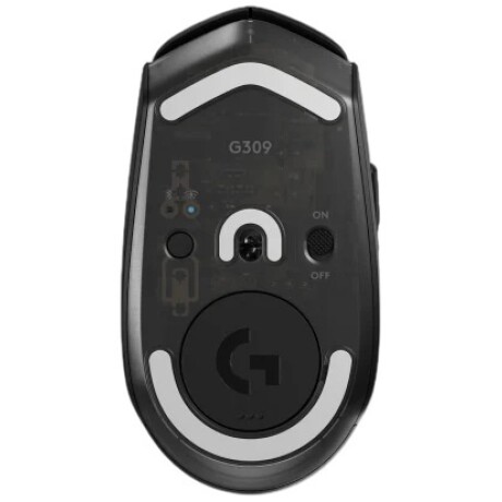 Mouse Logitech G309 Lightspeed Bluetooth Negro 001