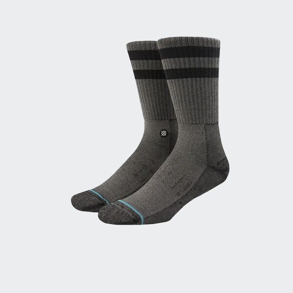 Medias Stance Joven Negro