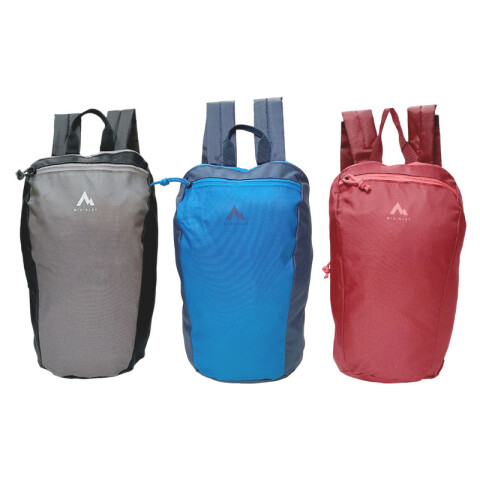 Mochila deportiva varios colores súper práctica Mochila Deportiva Varios Colores Súper práctica