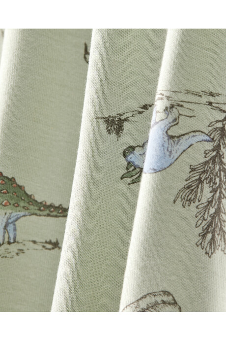 Pijama una pieza de viscosa Ecovero, puños plegables, línea Purelysoft Sin color