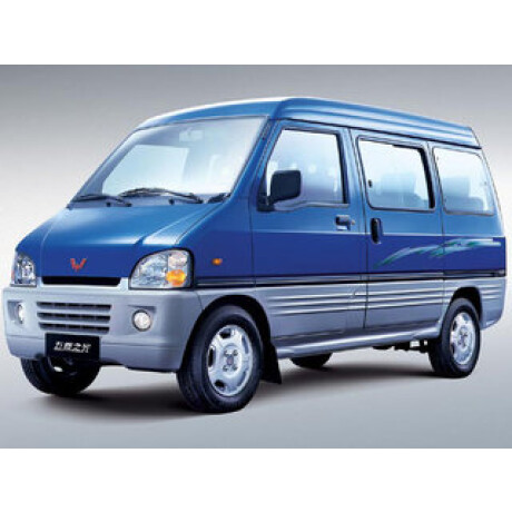 PARAGOLPE WULING DEL. LZW6371 2008 REJILLA GRANDE - PARAGOLPE WULING DEL. LZW6371 2008 REJILLA GRANDE -