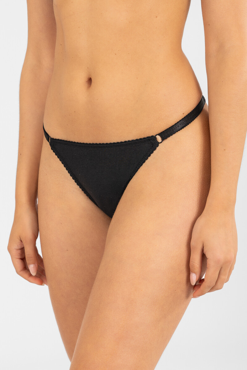 Colaless gio - Negro 