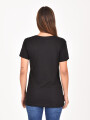 REMERA EMMA NEGRO