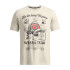 UA M LOVE OF THE GAME SS-BLU WHT-110