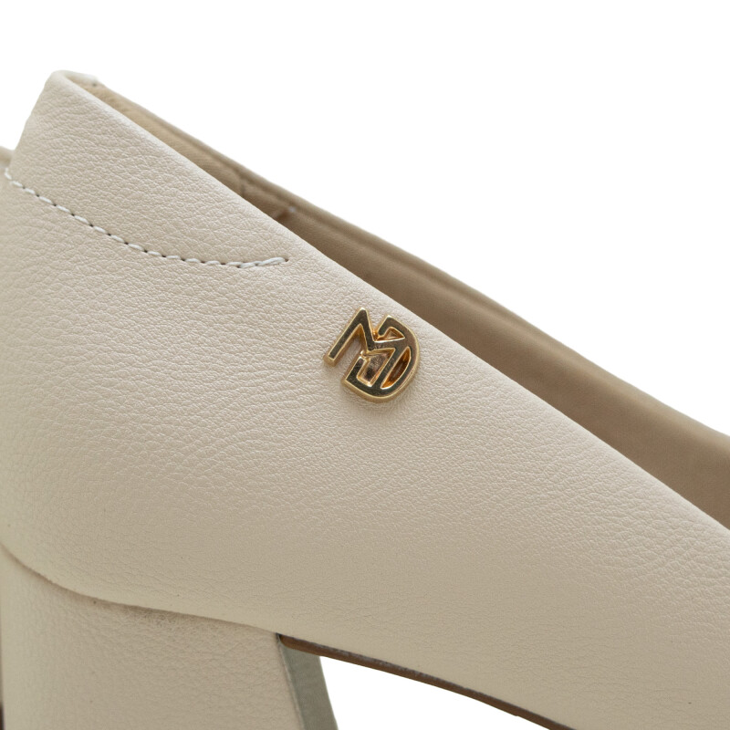 ZAPATO MODARE Mujer 7373.100-21736 Crema