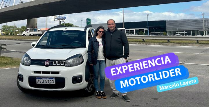 Experiencia Motorlider - Marcelo Layera