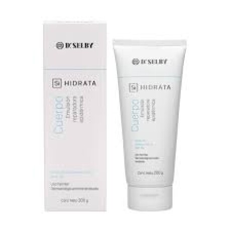 DR SELBY SI HIDRATA CREMA EMULSION REPARADORA CUERPO 200gr DR SELBY SI HIDRATA CREMA EMULSION REPARADORA CUERPO 200gr