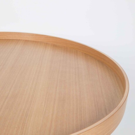 Mesa de centro OAK TRAY Marrón - UNICO