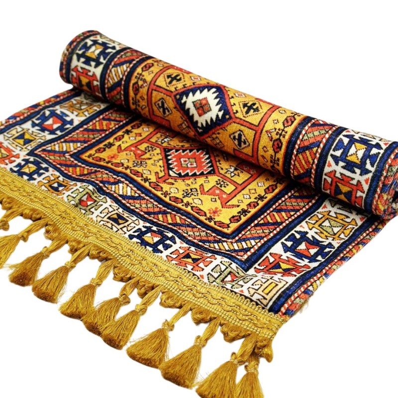 Caminero de mesa 1,40 chenille Modelo 12