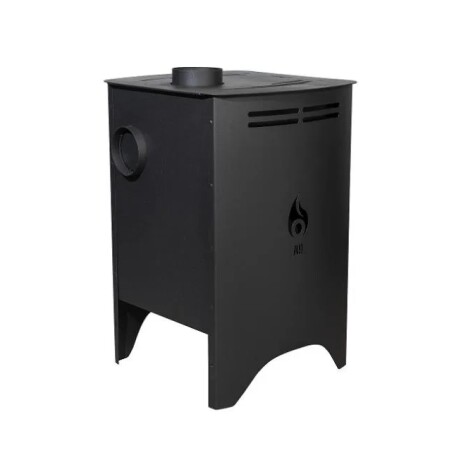 ESTUFA TROMEN A9 CON KIT INST ACERO INOX TECHO 4" ESTUFA TROMEN A9 CON KIT INST ACERO INOX TECHO 4"