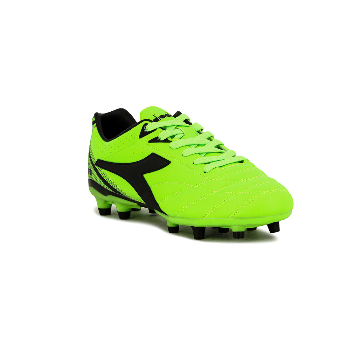 Diadora Fútbol Tifosi MD T - Verde-Negro - Verde-Negro 
