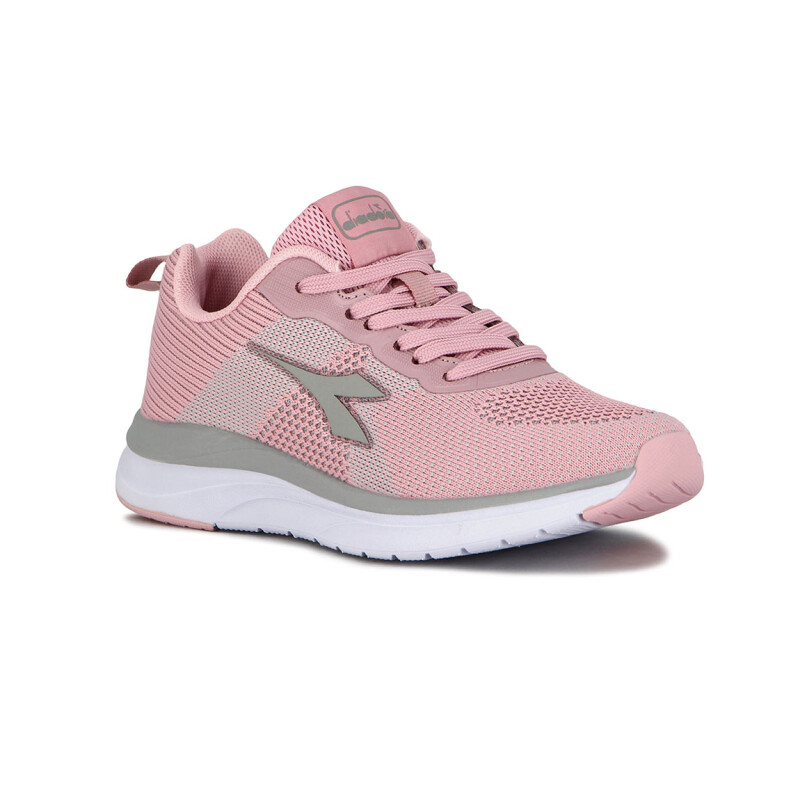 Diadora Vigata Calzado Deportivo Running Mujer- Pink Pouporri Rosa Claro