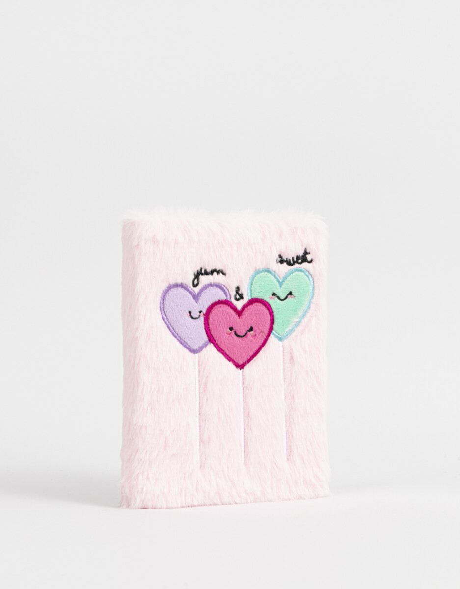 Cuaderno A6 Sweet Candy 