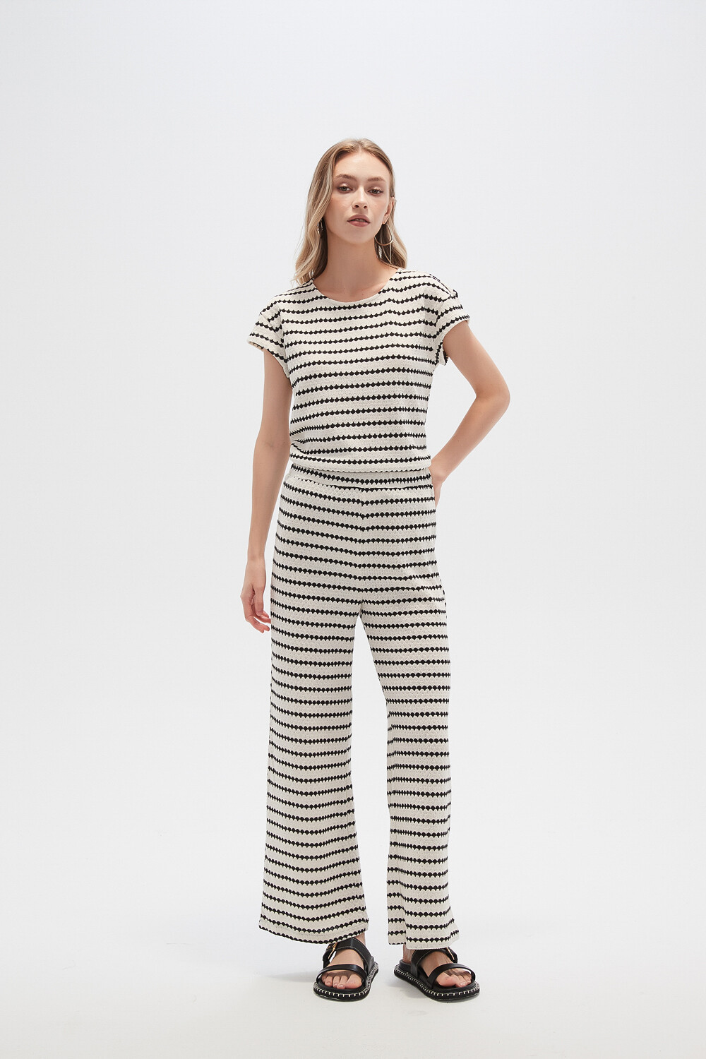 Pantalon Miola Estampado 2