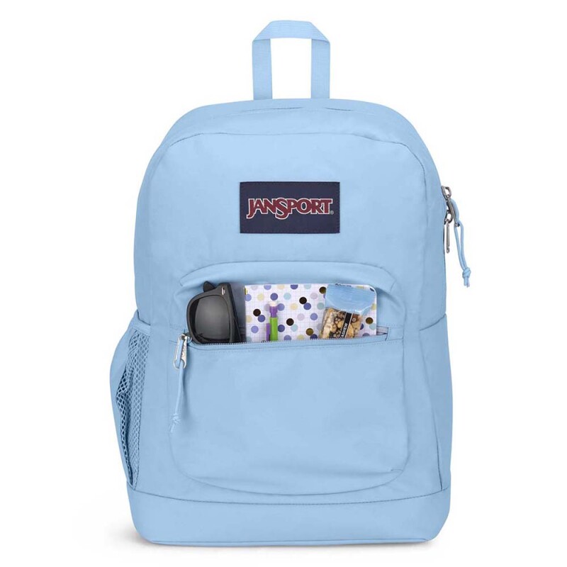Mochila Portalaptop Cross Town Plus Blue Dusk