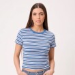 T-SHIRT RUSTY ELIONA FRANCIA