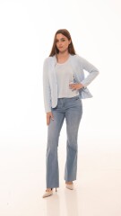 Blazer Fashion Celeste