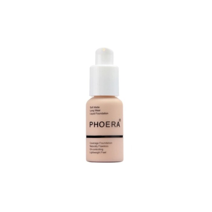 PHOERA BASE SOFT MATTE PORCELAIN 101 CJ única