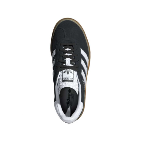 Championes Adidas Gazelle Bold W Negro