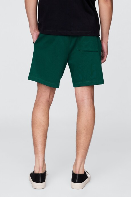 Short Deportivo Oso Brannan Hombre Rain Forest 19-5232 Tc
