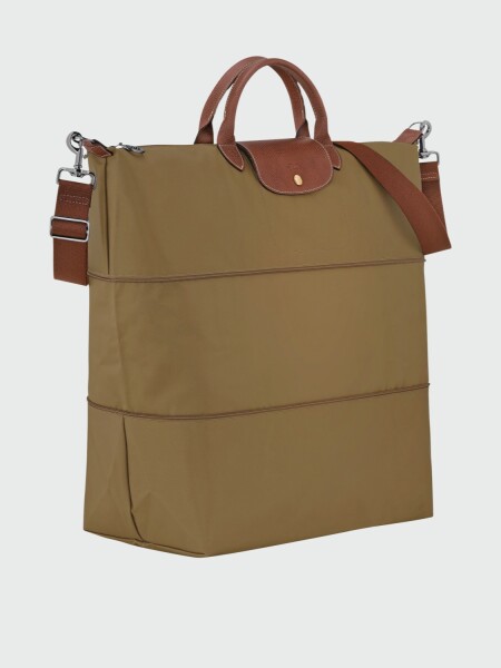 LONGCHAMP - LE PLIAGE ORIGINAL, BOLSO DE VIAJE AMPLIABLE Rosado