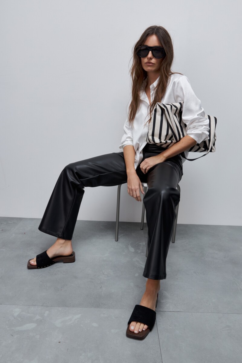 PANTALÓN CELENE Negro