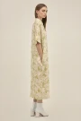 MARIE DRESS Jungle Green