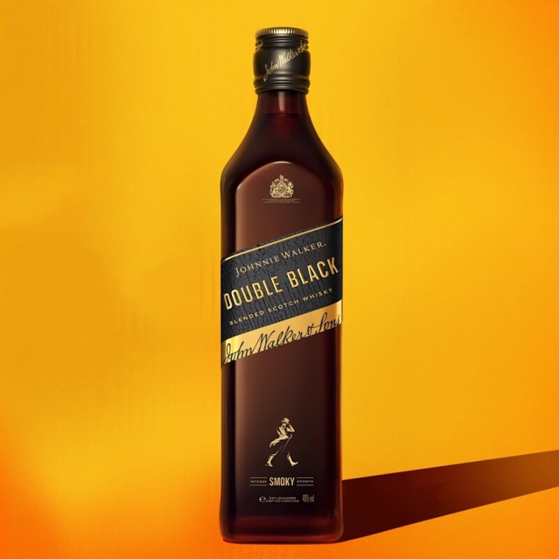 Johnnie Walker Double Black 1l Johnnie Walker Double Black 1l