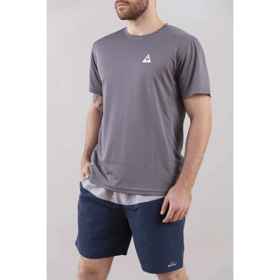 LENERGY T-SHIRT M.GREY