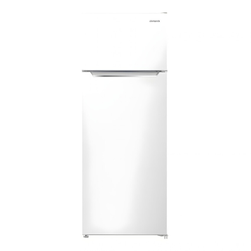 Heladera AIWA AWHRC216 inverter inox. Heladera AIWA AWHRC216 inverter inox.