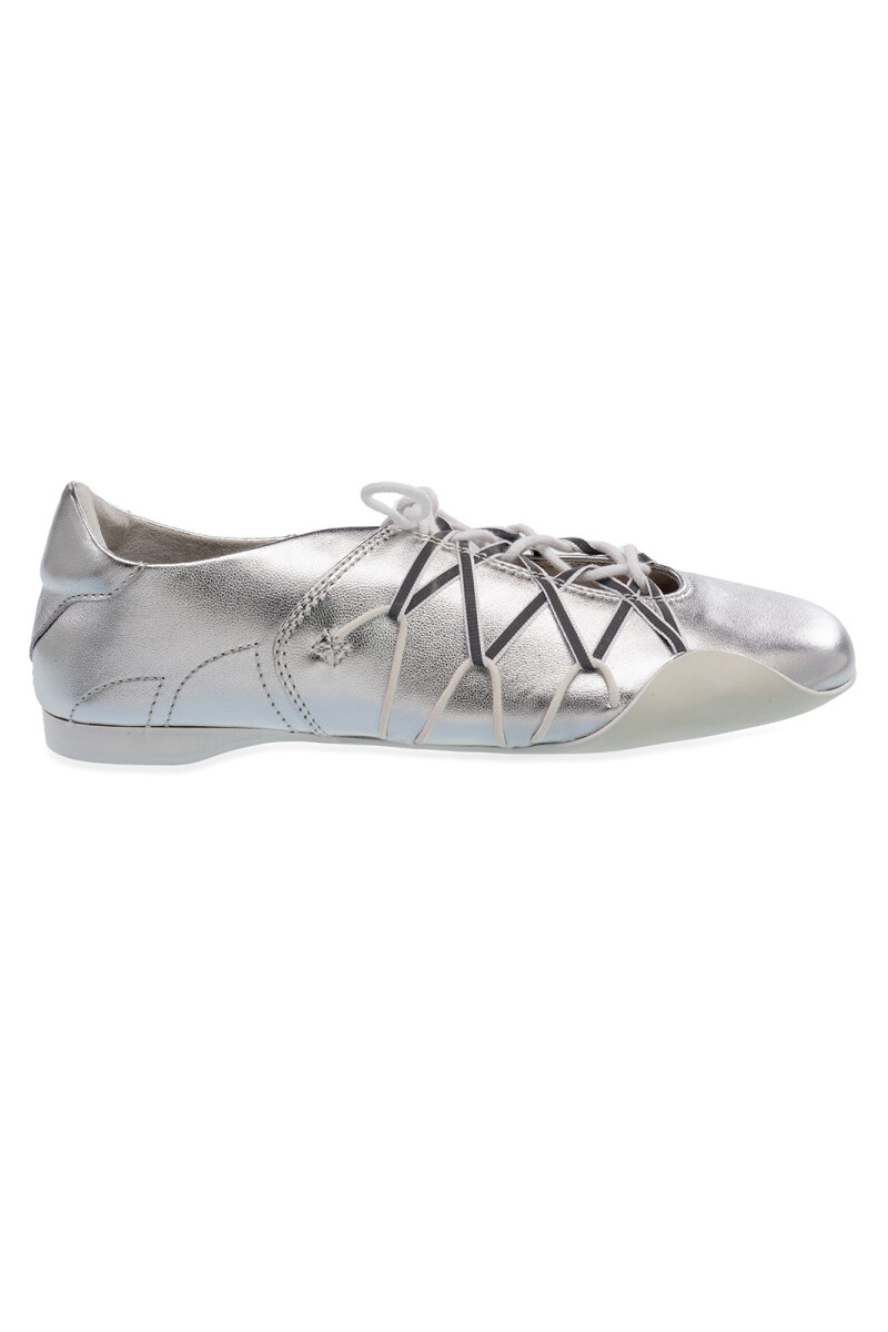 ZAPATILLA MVP Plata