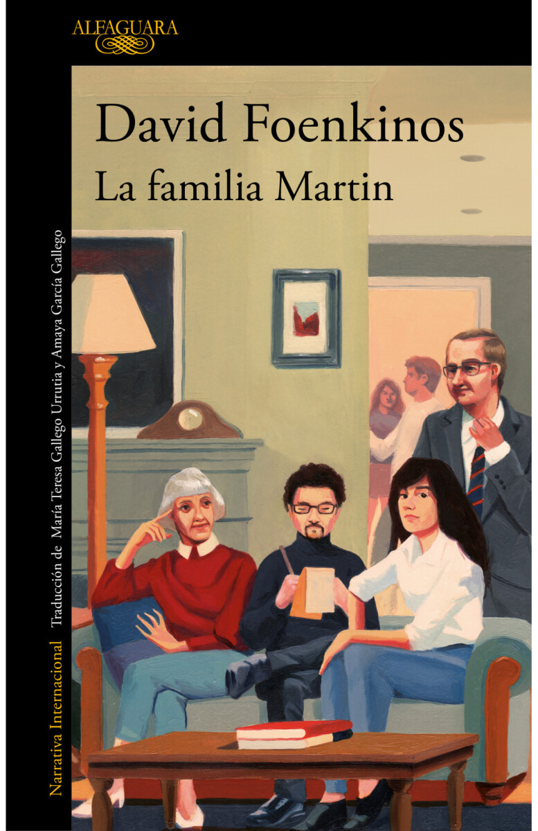 LA FAMILIA MARTIN 