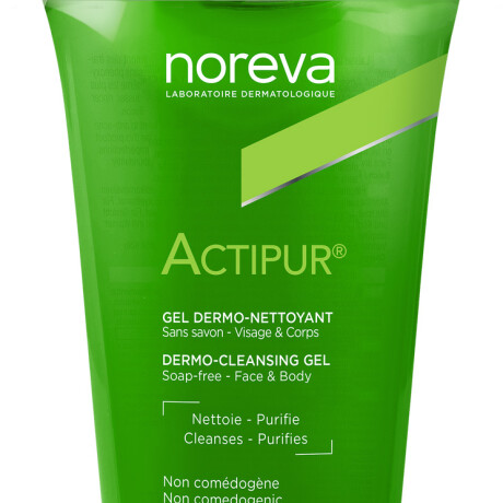 Actipur Gel Dermolimpiador Purifican 150ml Actipur Gel Dermolimpiador Purifican 150ml