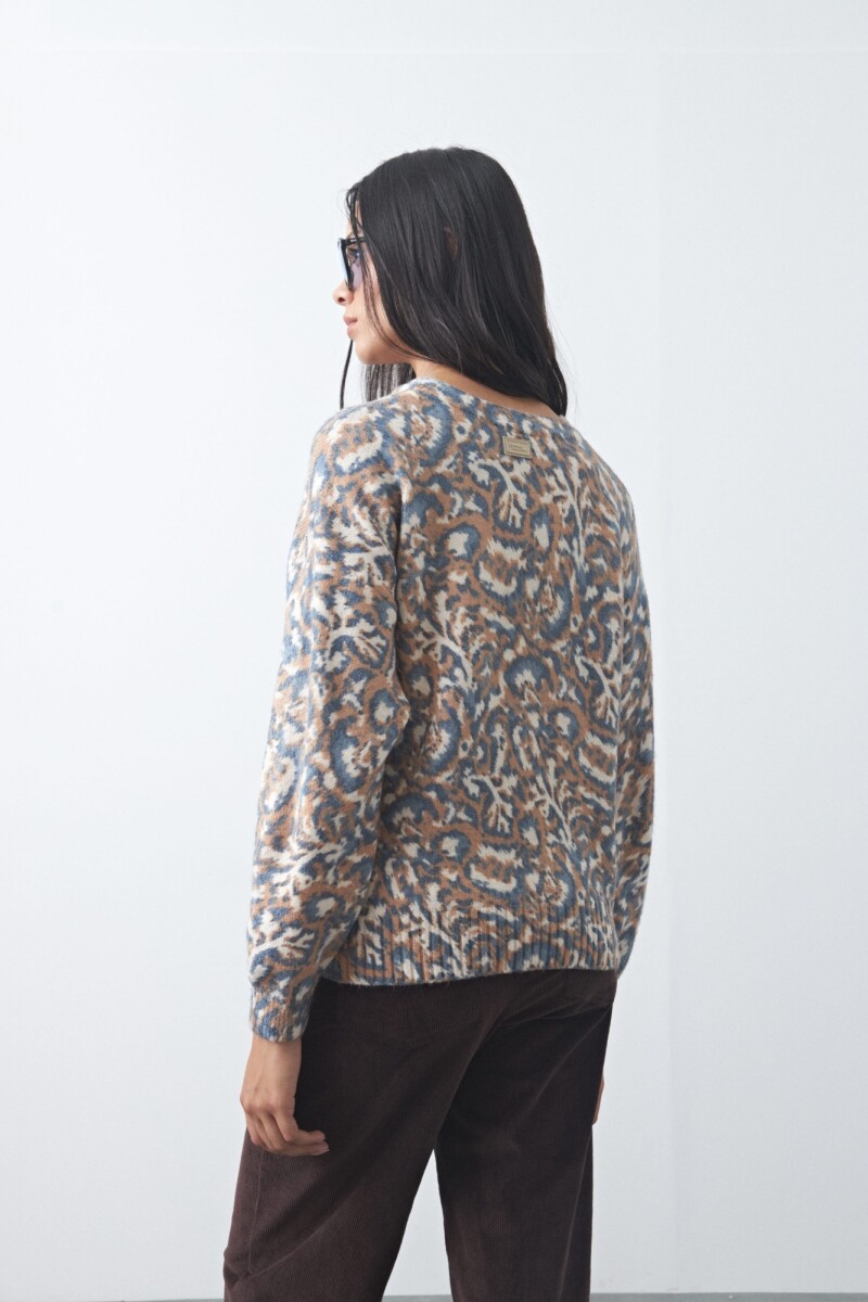 SWEATER LANTIS Beige