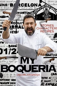 My Boqueria (ed. Inglés) My Boqueria (ed. Inglés)