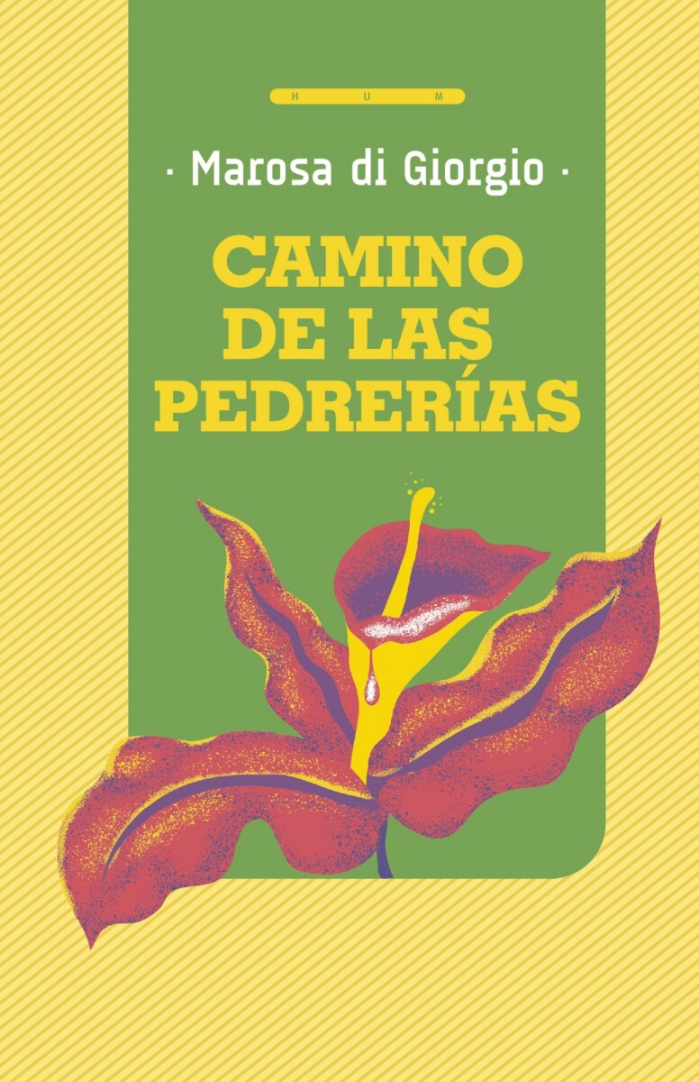 Camino de las pedrerías 